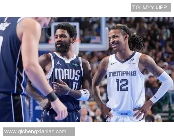 议起复盘丨交易猜想：如今莫兰特的处境最像篮网欧文